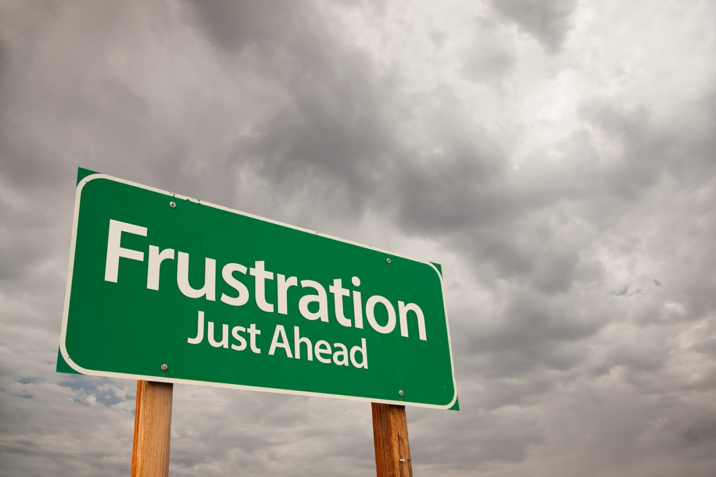 Frustration