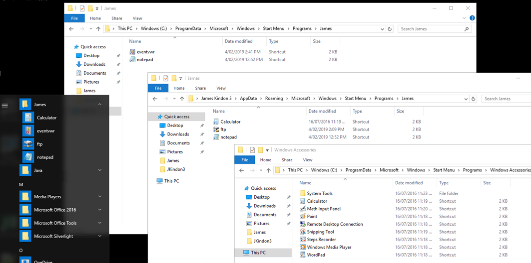 https://jkindon.com/assets/img/windows-10-start-menu-custom-folders-and-shortcut-aggregation/CalculatorAggregation.png